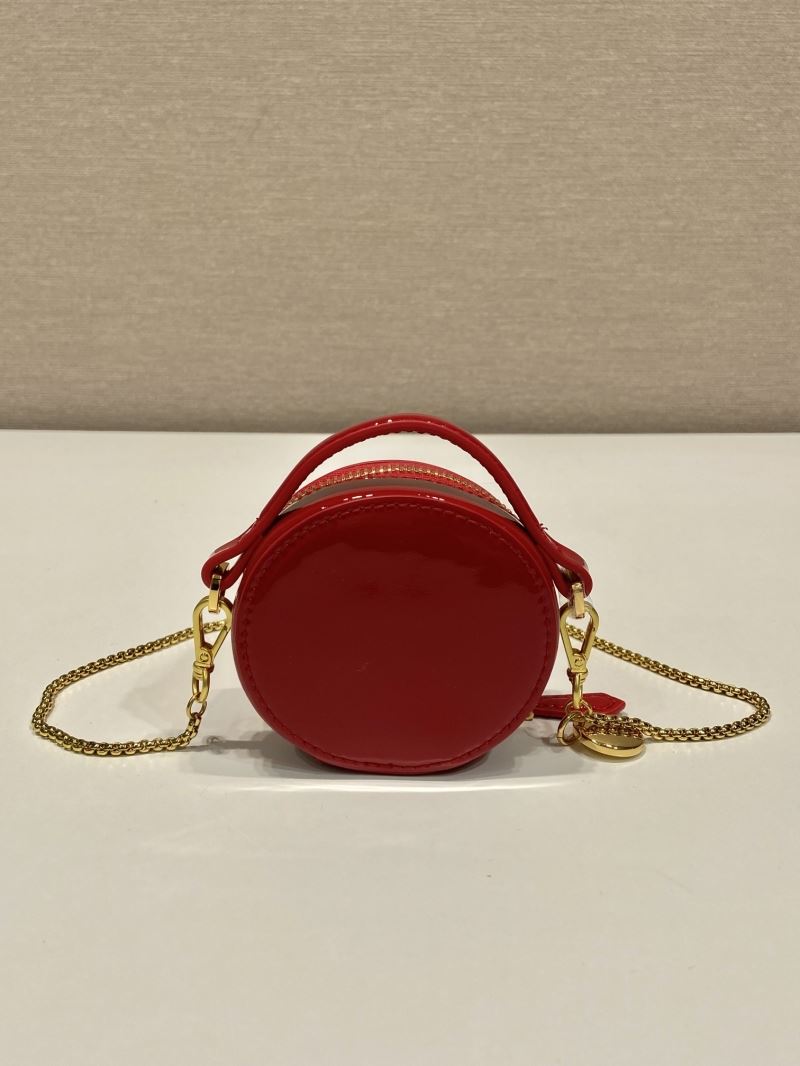 Prada Round Bags